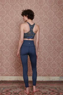 Lange Sportlegging Suki Kobaltblauw<Pip Studio Clearance