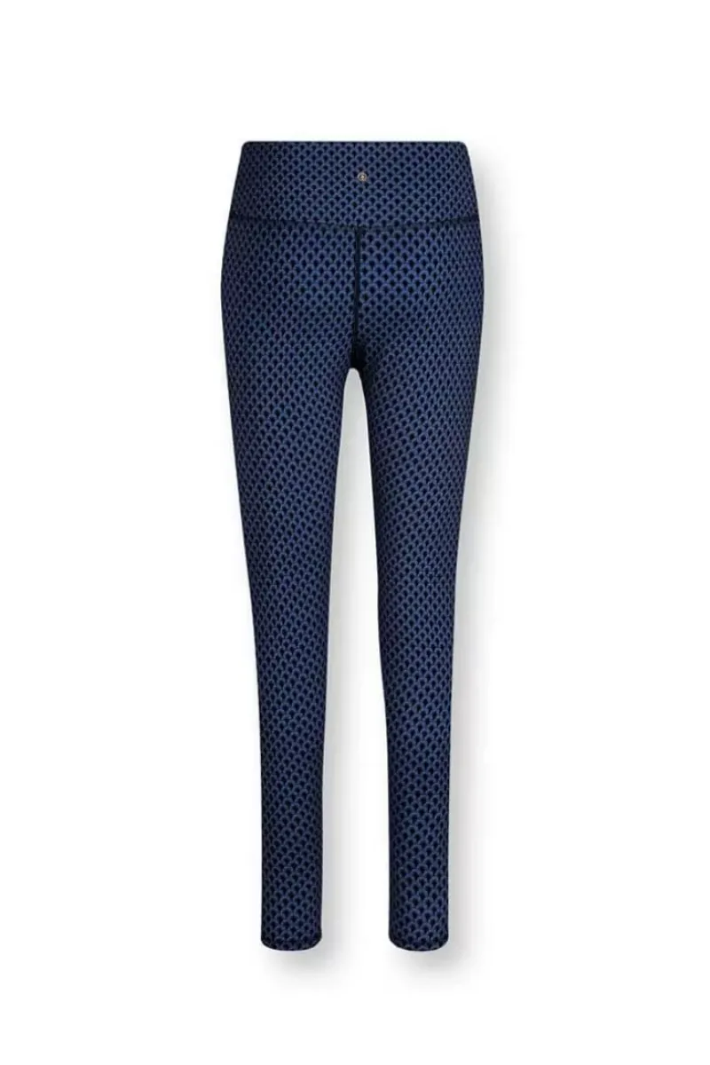 Lange Sportlegging Suki Kobaltblauw<Pip Studio Clearance