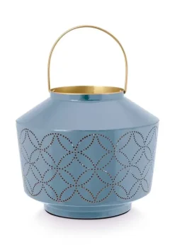 Lantaarn Geemailleerd Licht 22 Cm<Pip Studio Hot