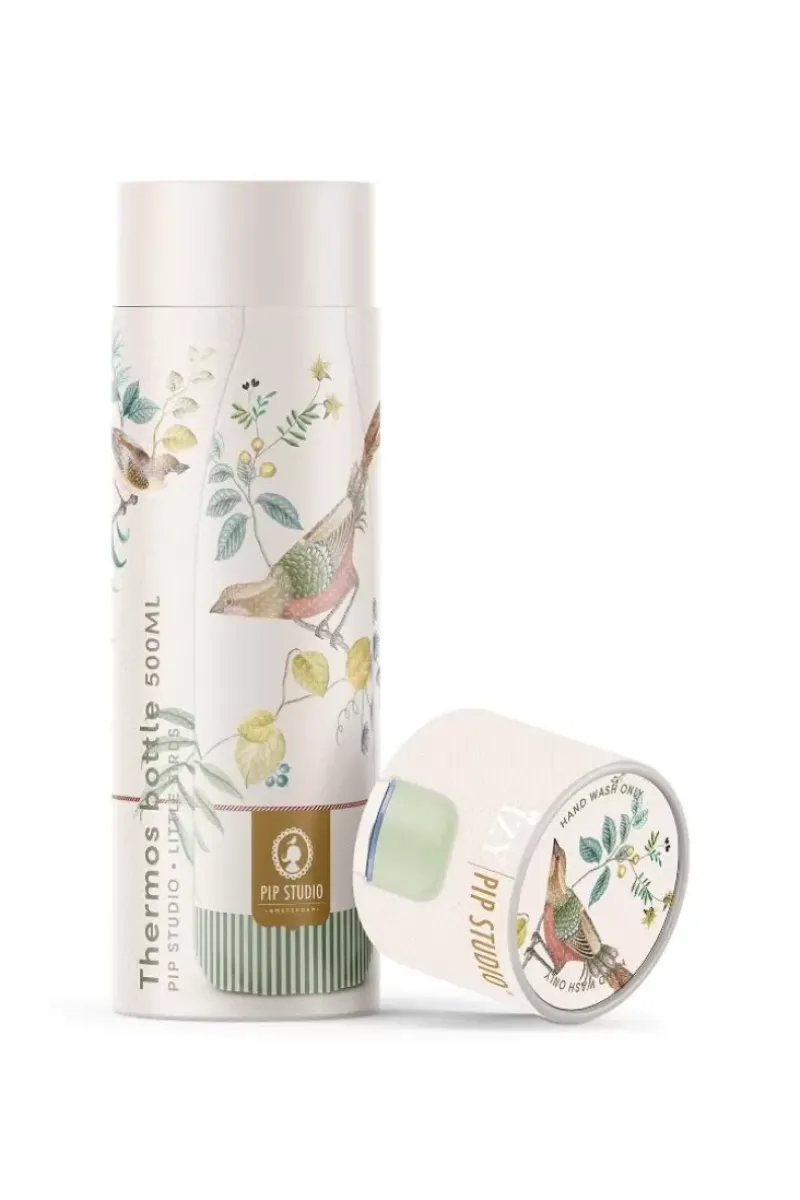 Little Birds Thermosfles 500Ml<Pip Studio Best
