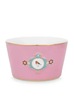Love Birds Kom Roze 15 Cm<Pip Studio Discount