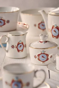 Love Birds Theepot Medium<Pip Studio Discount