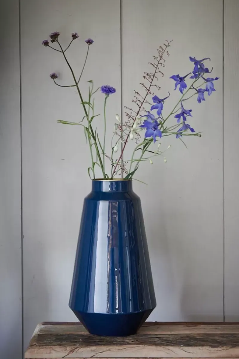 Metalen Vaas 36 Cm<Pip Studio Hot