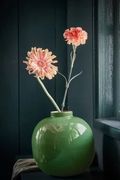 Metalen Vaas 23 Cm<Pip Studio
