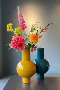 Metalen Vaas 40Cm<Pip Studio Best