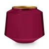 Metalen Vaas Donker 22 Cm<Pip Studio Hot