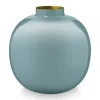 Metalen Vaas Licht 23 Cm<Pip Studio