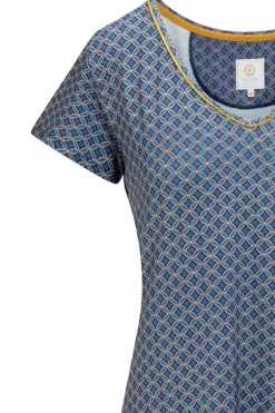 Nachthemd Korte Mouw Tegola<Pip Studio Online