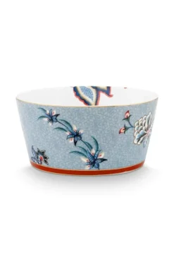 Oriental Flower Festival Set/4 Kommen 12Cm<Pip Studio Outlet