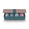 Oriental Flower Festival Set/4 Mokken<Pip Studio Online