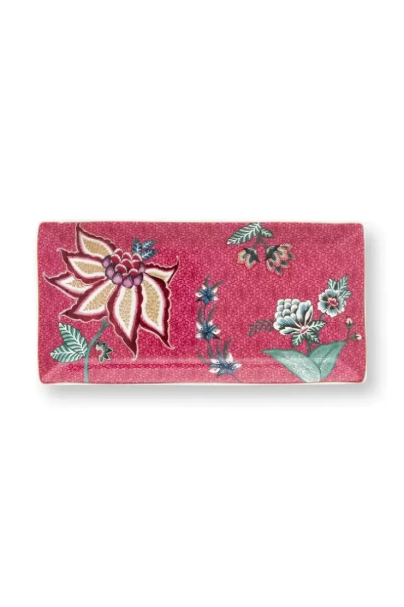Oriental Flower Festival Set/6 Sushi Donker<Pip Studio Clearance