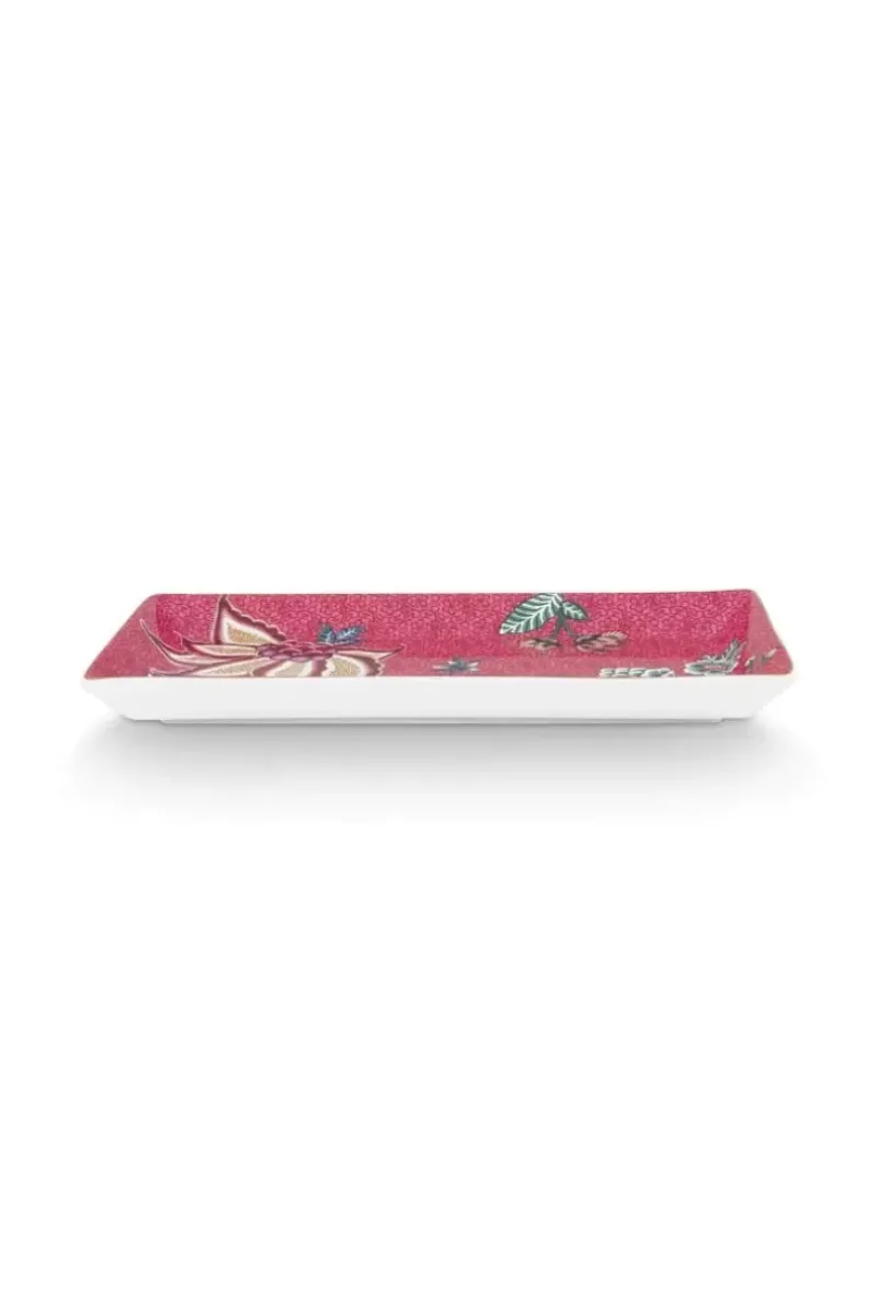 Oriental Flower Festival Set/6 Sushi Donker<Pip Studio Clearance