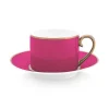 Pip Chique Cappuccino Kop & Schotel<Pip Studio New