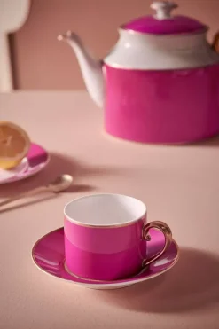 Pip Chique Cappuccino Kop & Schotel<Pip Studio New