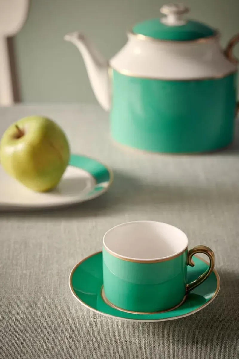 Pip Chique Cappuccino Kop & Schotel<Pip Studio