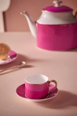 Pip Chique Espresso Kop & Schotel<Pip Studio Outlet