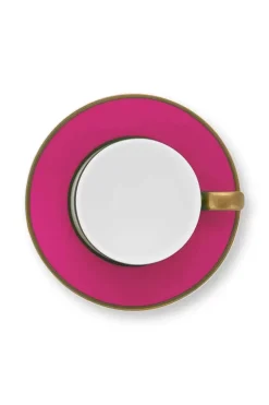 Pip Chique Espresso Kop & Schotel<Pip Studio Outlet