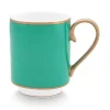 Pip Chique Mok Klein Groen 250Ml<Pip Studio Hot