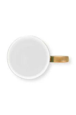 Pip Chique Mok Klein Groen 250Ml<Pip Studio Hot