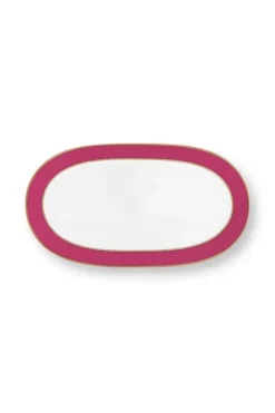 Pip Chique Ovale Taartplateau<Pip Studio