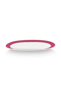 Pip Chique Ovale Taartplateau<Pip Studio