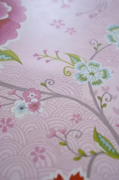 Birds In Paradise Vliesbehang Roze<Pip Studio Best