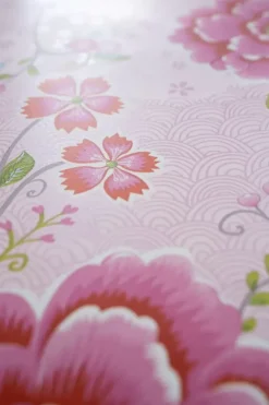 Birds In Paradise Vliesbehang Roze<Pip Studio Best