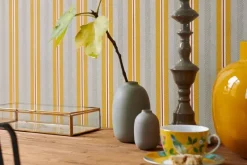 Blurred Lines Vliesbehang Beige/<Pip Studio Best