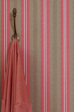 Blurred Lines Vliesbehang /Roze<Pip Studio Best
