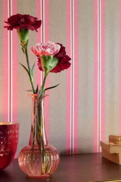 Blurred Lines Vliesbehang /Roze<Pip Studio Best
