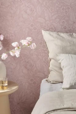 Casa Dei Fiori Vliesbehang Licht Mauve<Pip Studio Outlet