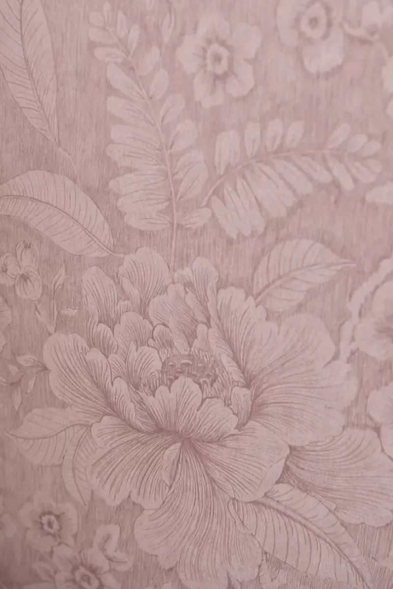 Casa Dei Fiori Vliesbehang Licht Mauve<Pip Studio Outlet