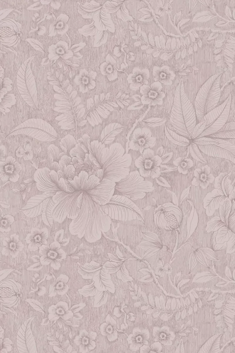 Casa Dei Fiori Vliesbehang Licht Mauve<Pip Studio Outlet