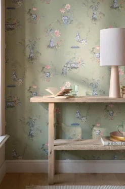 Chinese Porcelain Vinylbehang Licht<Pip Studio Sale