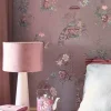 Chinese Porcelain Vinylbehang Mauve<Pip Studio Discount