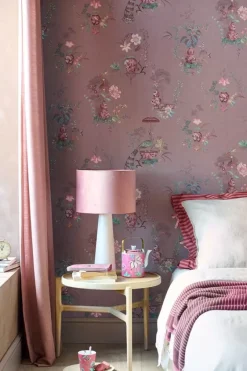 Chinese Porcelain Vinylbehang Mauve<Pip Studio Discount