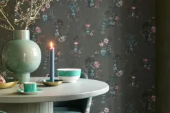 Chinese Porcelain Vinylbehang Donker<Pip Studio Hot