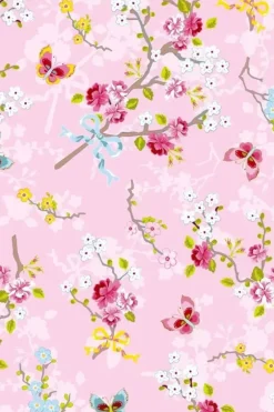 Chinese Rose Vliesbehang Licht Roze<Pip Studio Sale