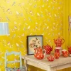 Early Bird Vliesbehang Geel<Pip Studio