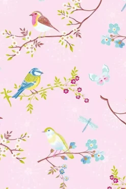 Early Bird Vliesbehang Licht<Pip Studio Sale