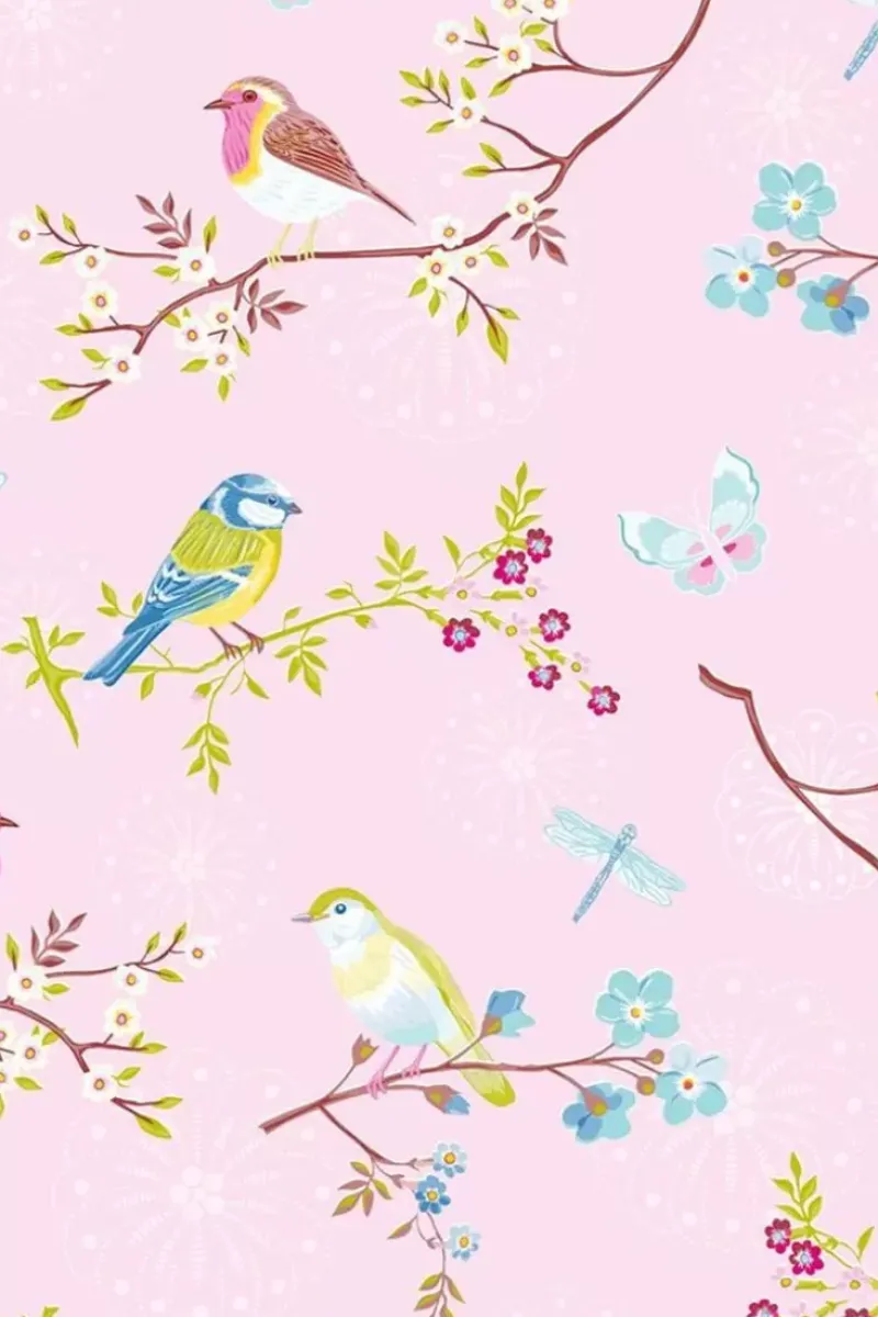 Early Bird Vliesbehang Licht<Pip Studio Sale