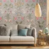 Festa Di Lividonia Infinito Wallpower Licht Mauve<Pip Studio