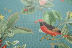 Floris Vliesbehang Petrol<Pip Studio New