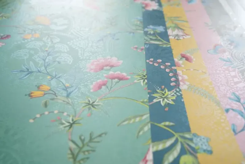 La Majorelle Vliesbehang<Pip Studio Clearance