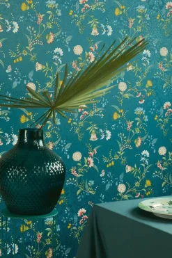 La Majorelle Vliesbehang Donker<Pip Studio Sale