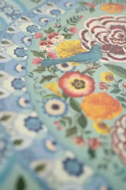 Melody Wallpower Blauw<Pip Studio Clearance