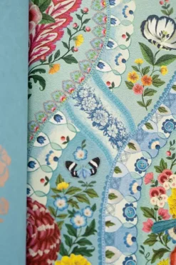 Melody Wallpower Blauw<Pip Studio Clearance