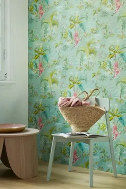 Palm Scene Vliesbehang<Pip Studio Best