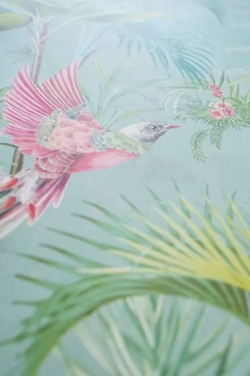 Palm Scene Vliesbehang<Pip Studio Best