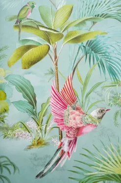 Palm Scene Vliesbehang<Pip Studio Best